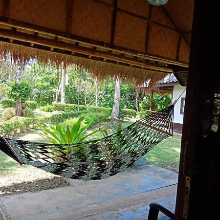 Lanta Sunmoon Bungalow Koh Lanta Exterior foto