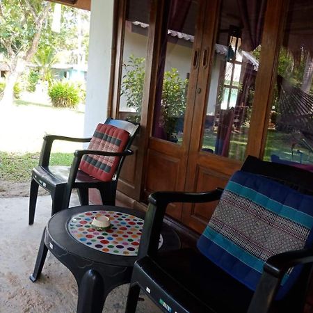 Lanta Sunmoon Bungalow Koh Lanta Exterior foto