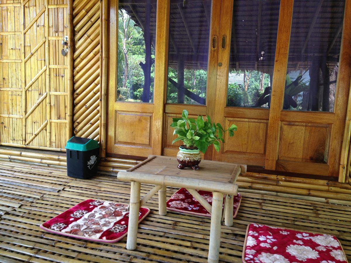 Lanta Sunmoon Bungalow Koh Lanta Exterior foto