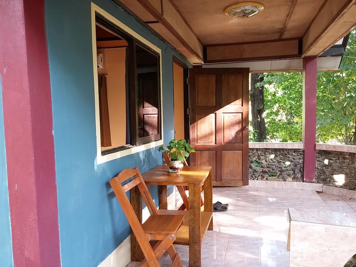 Lanta Sunmoon Bungalow Koh Lanta Exterior foto