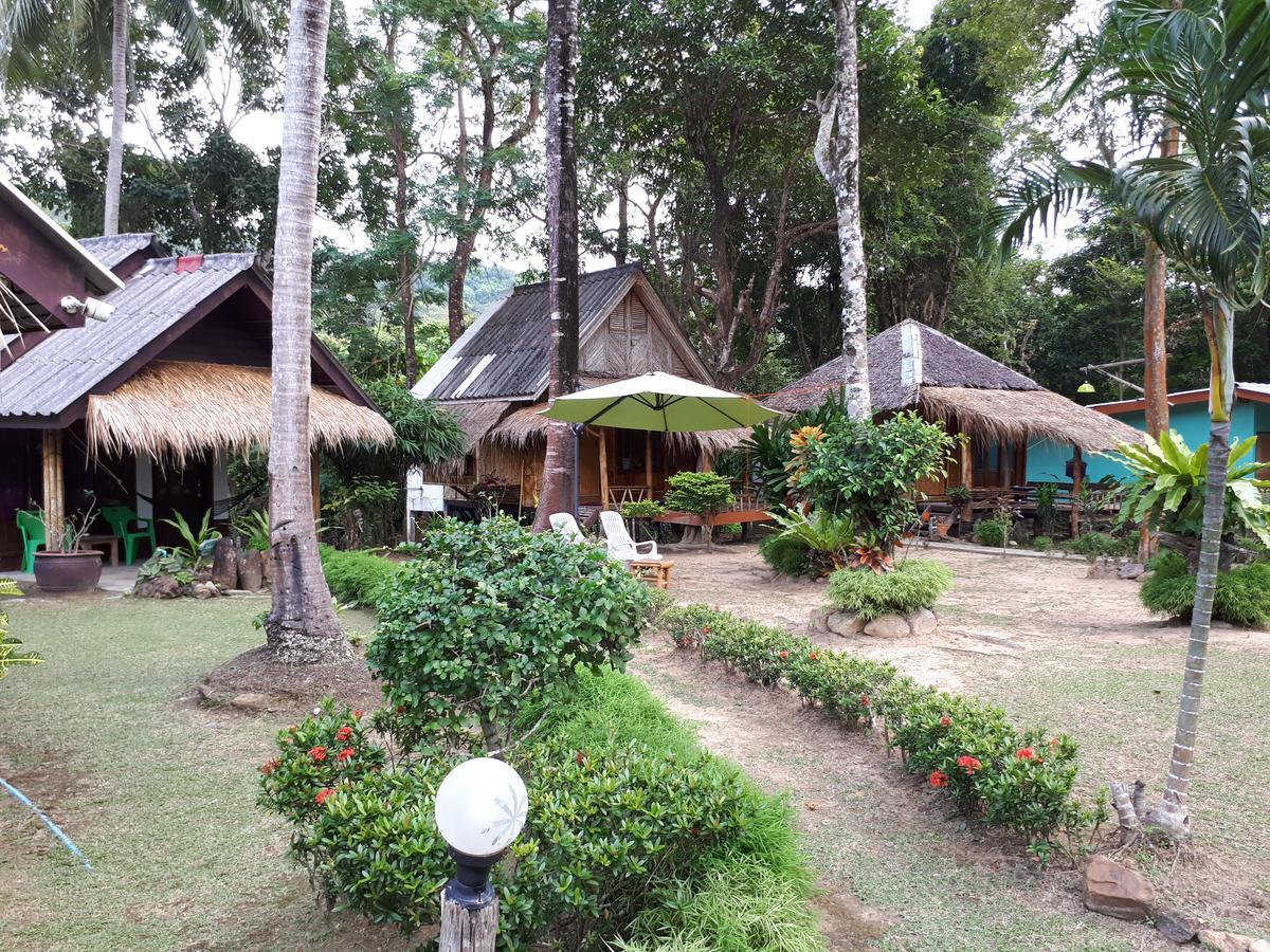 Lanta Sunmoon Bungalow Koh Lanta Exterior foto