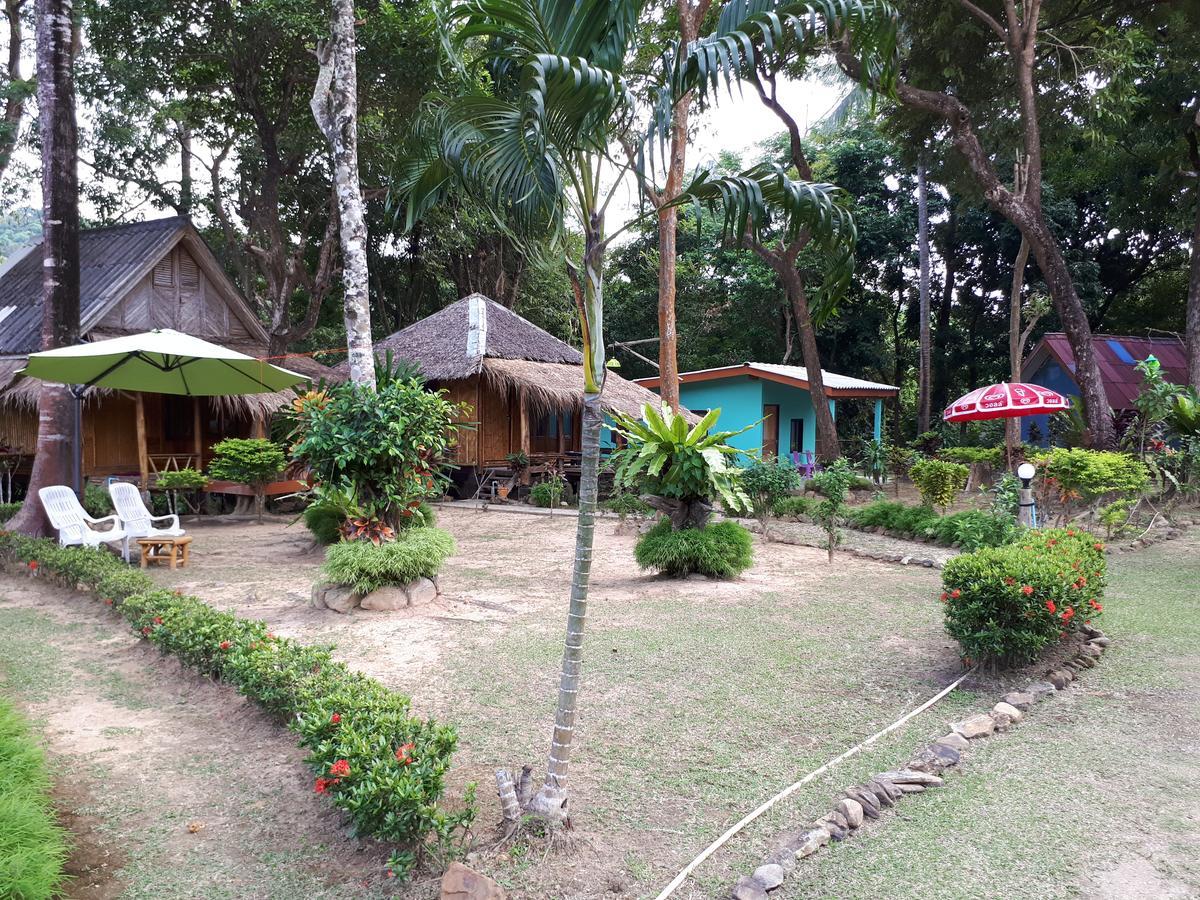 Lanta Sunmoon Bungalow Koh Lanta Exterior foto