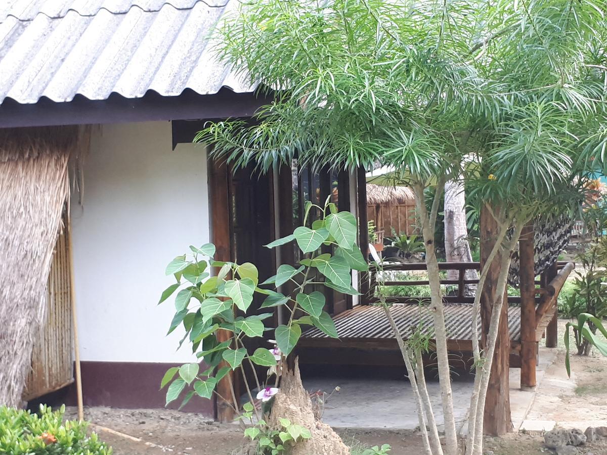 Lanta Sunmoon Bungalow Koh Lanta Exterior foto