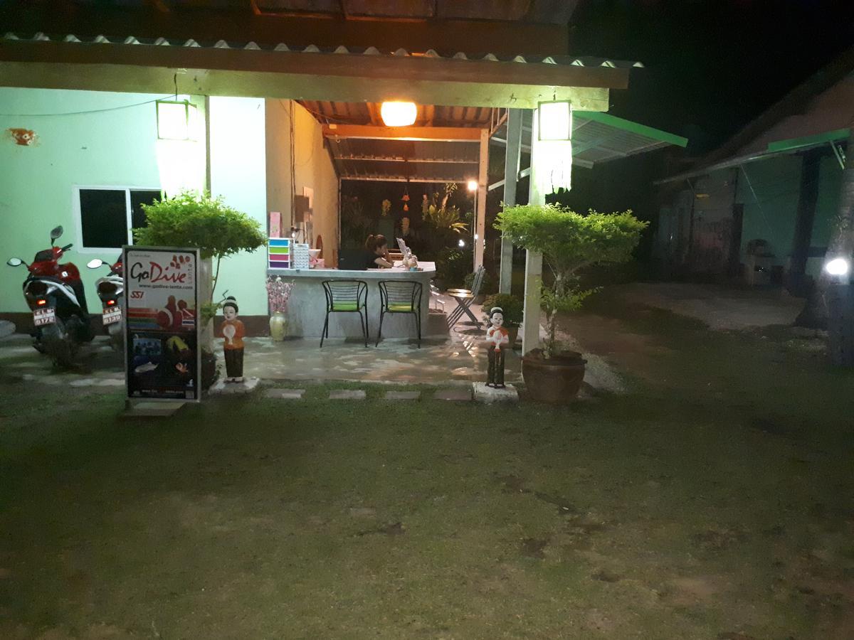 Lanta Sunmoon Bungalow Koh Lanta Exterior foto