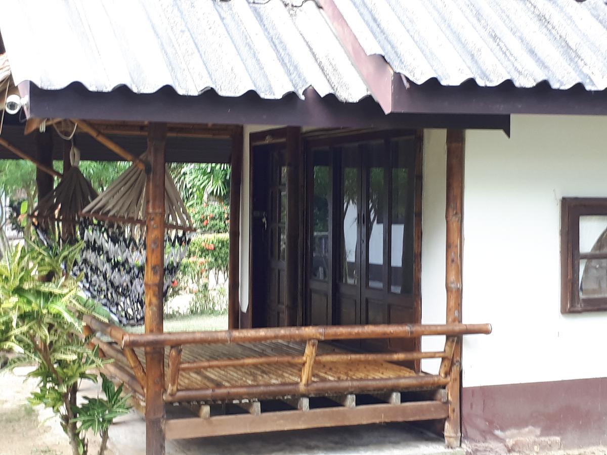 Lanta Sunmoon Bungalow Koh Lanta Exterior foto