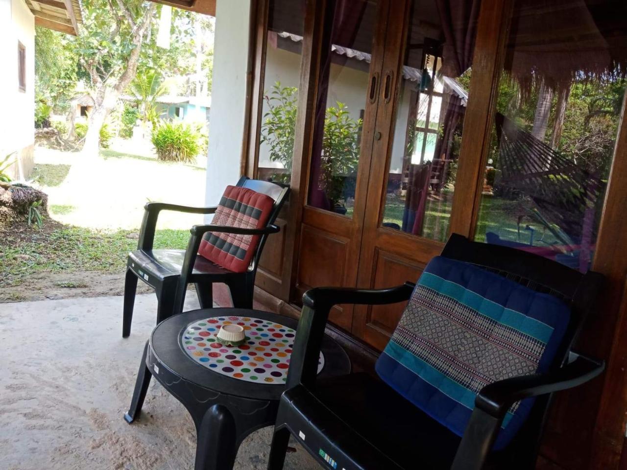 Lanta Sunmoon Bungalow Koh Lanta Exterior foto