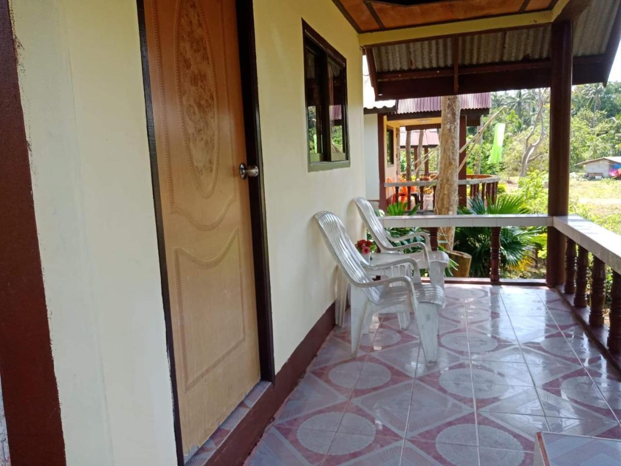 Lanta Sunmoon Bungalow Koh Lanta Exterior foto