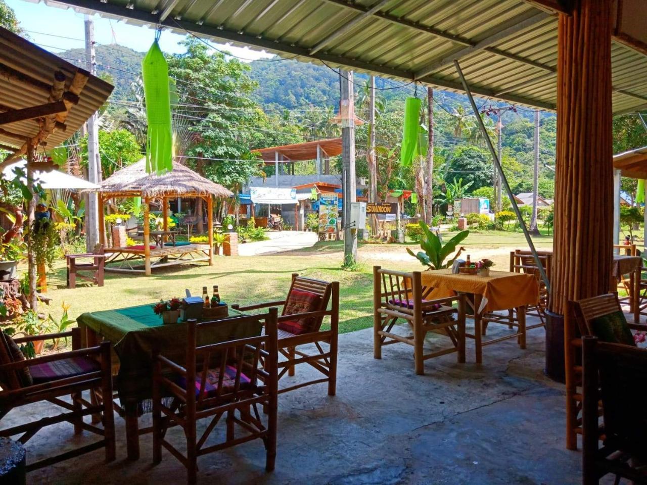 Lanta Sunmoon Bungalow Koh Lanta Exterior foto