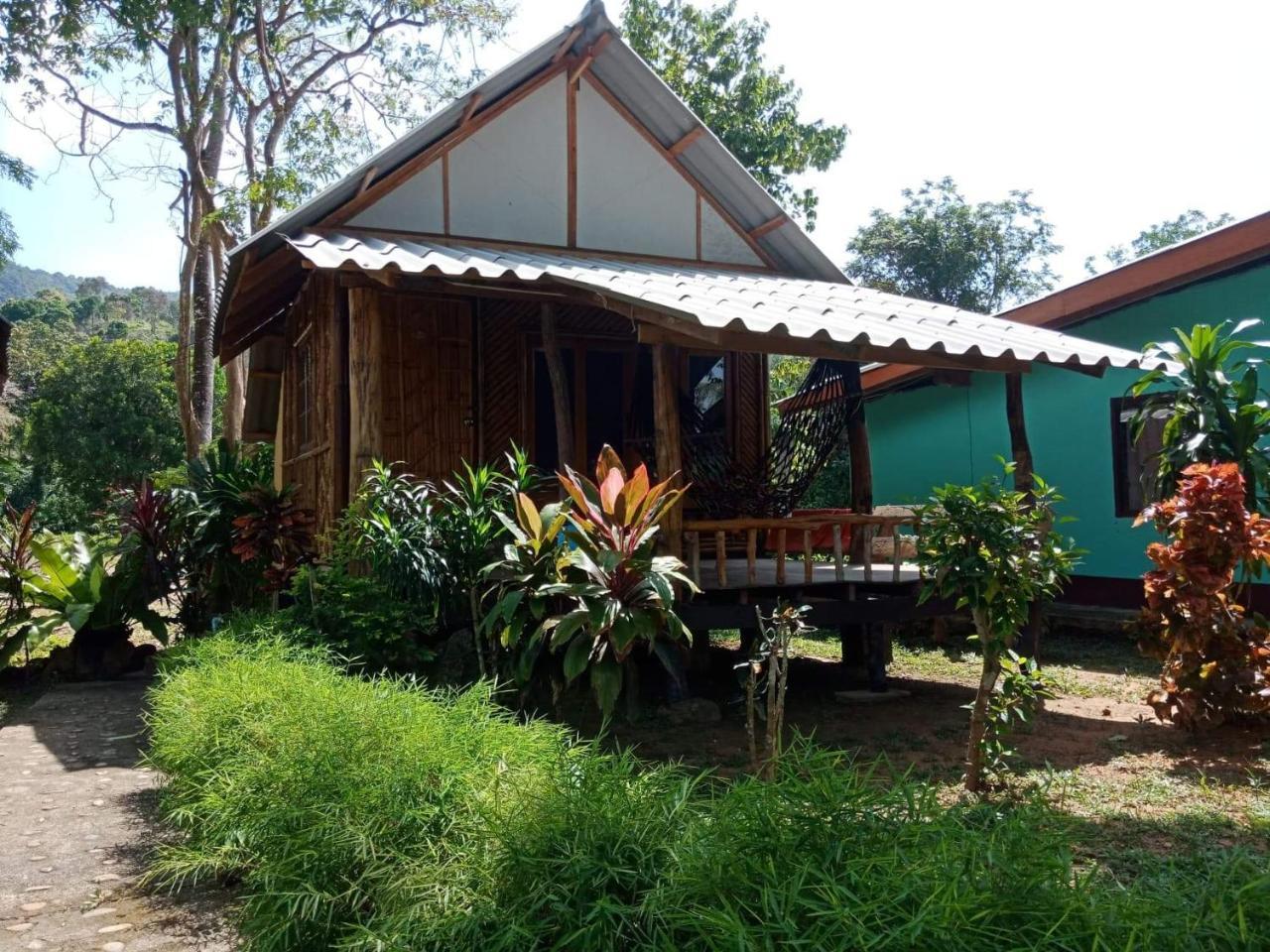 Lanta Sunmoon Bungalow Koh Lanta Exterior foto