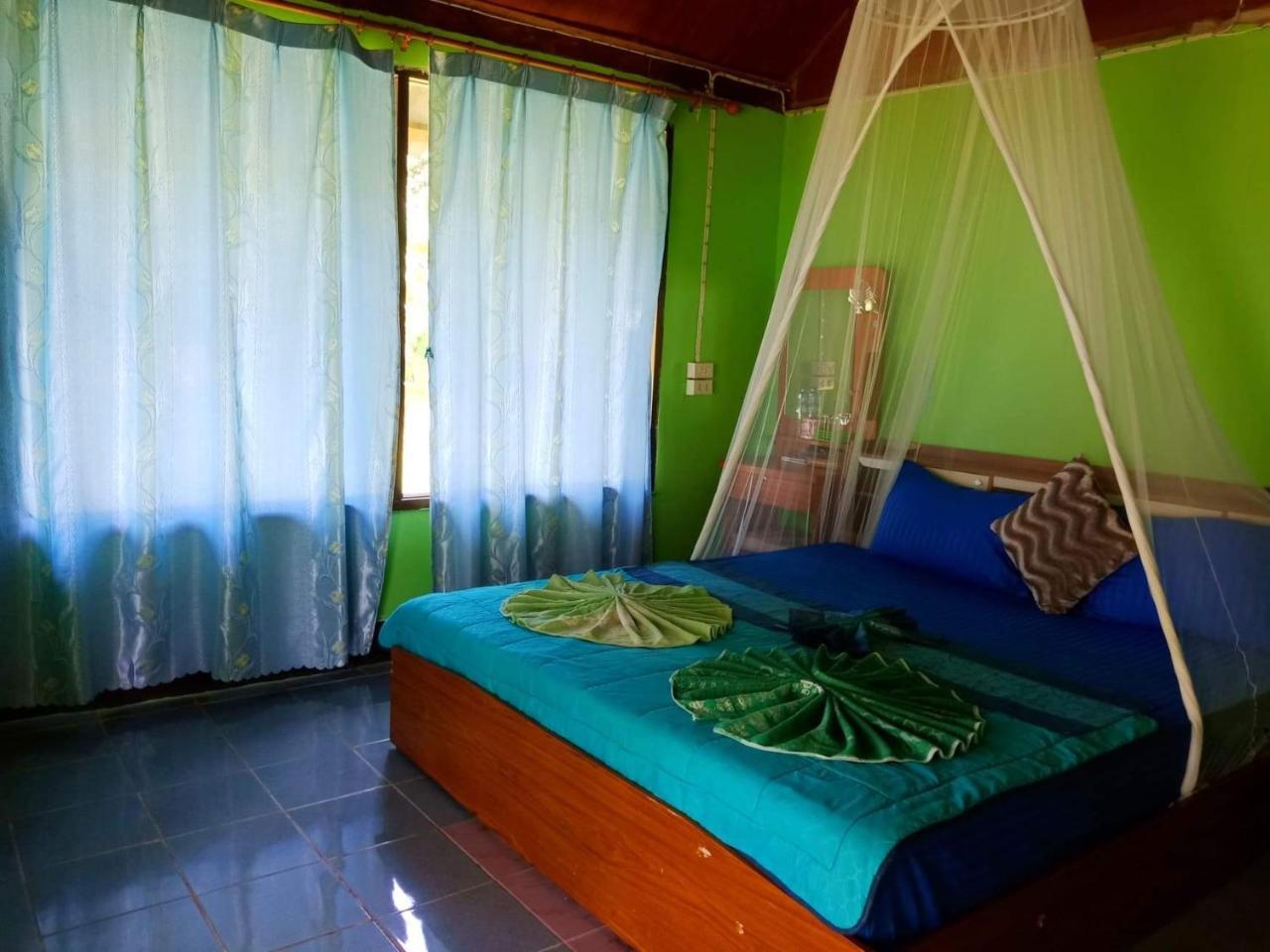 Lanta Sunmoon Bungalow Koh Lanta Exterior foto