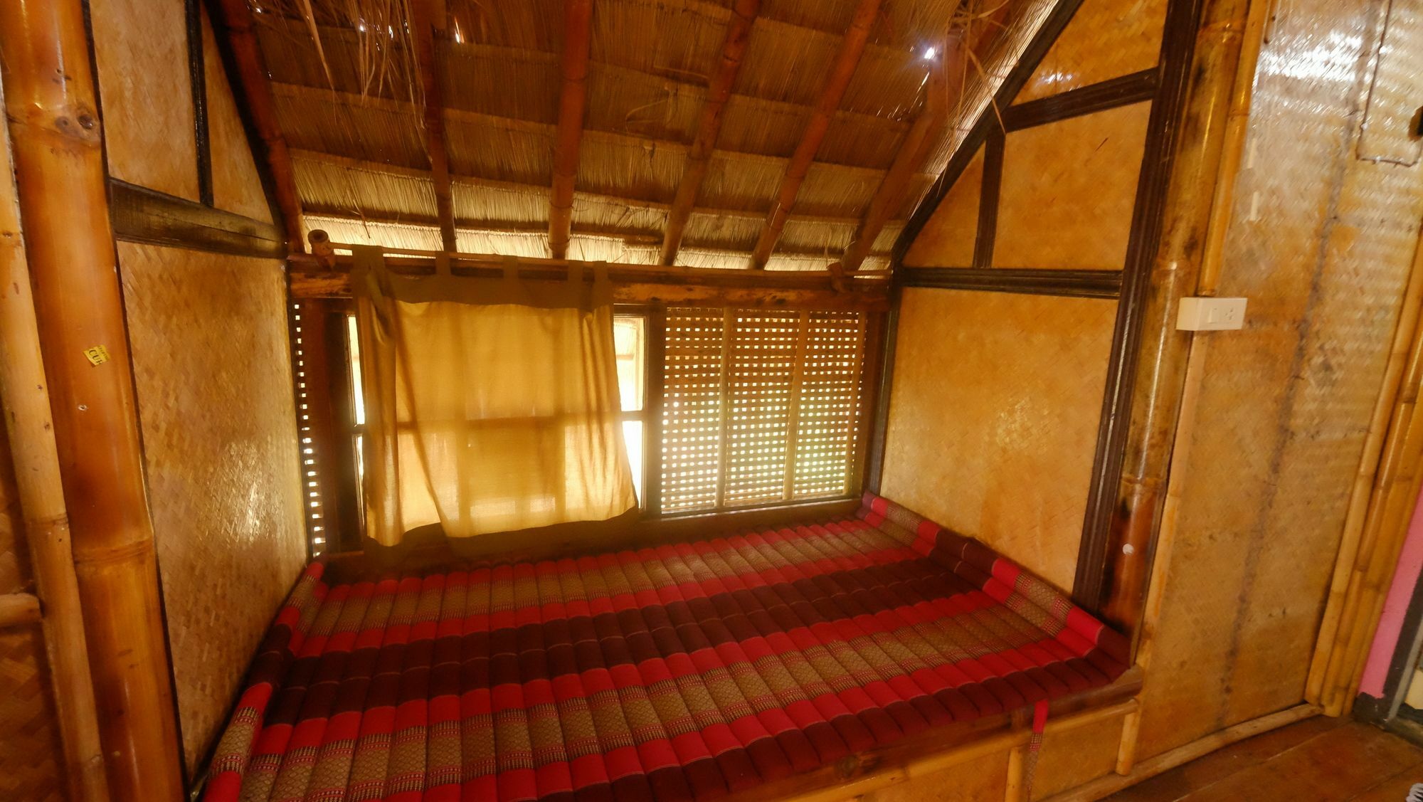 Lanta Sunmoon Bungalow Koh Lanta Exterior foto