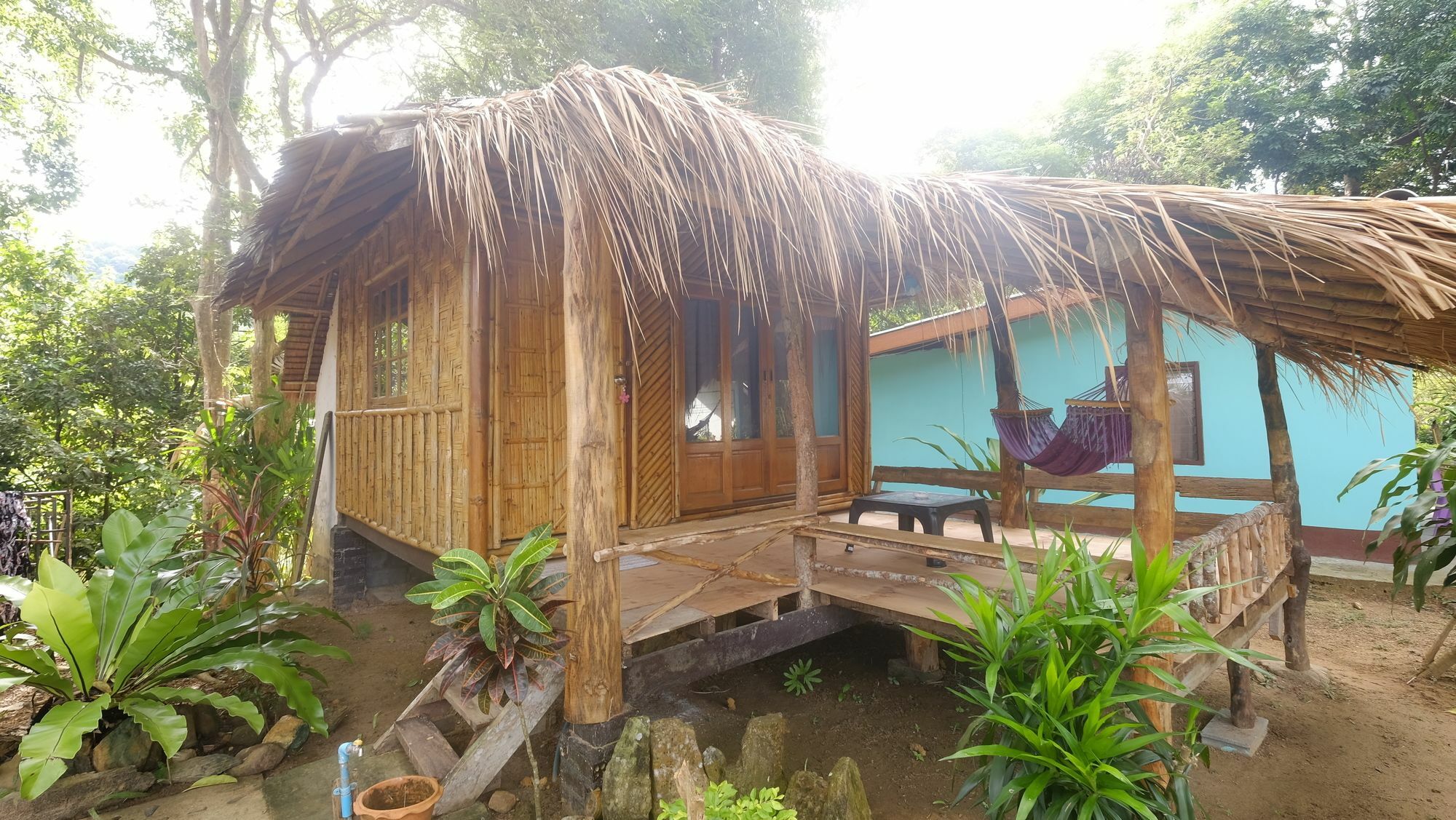Lanta Sunmoon Bungalow Koh Lanta Exterior foto