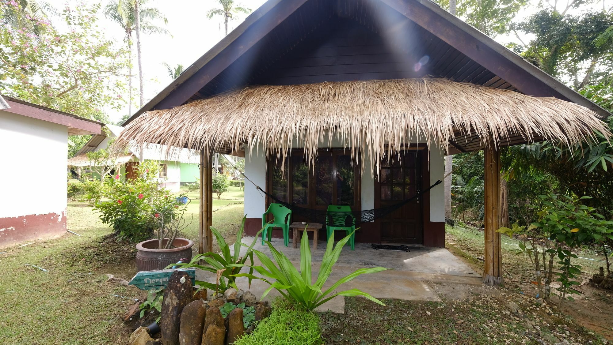 Lanta Sunmoon Bungalow Koh Lanta Exterior foto