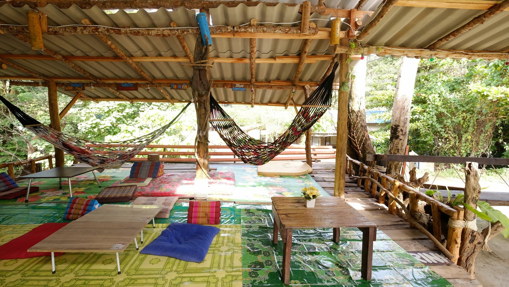 Lanta Sunmoon Bungalow Koh Lanta Exterior foto