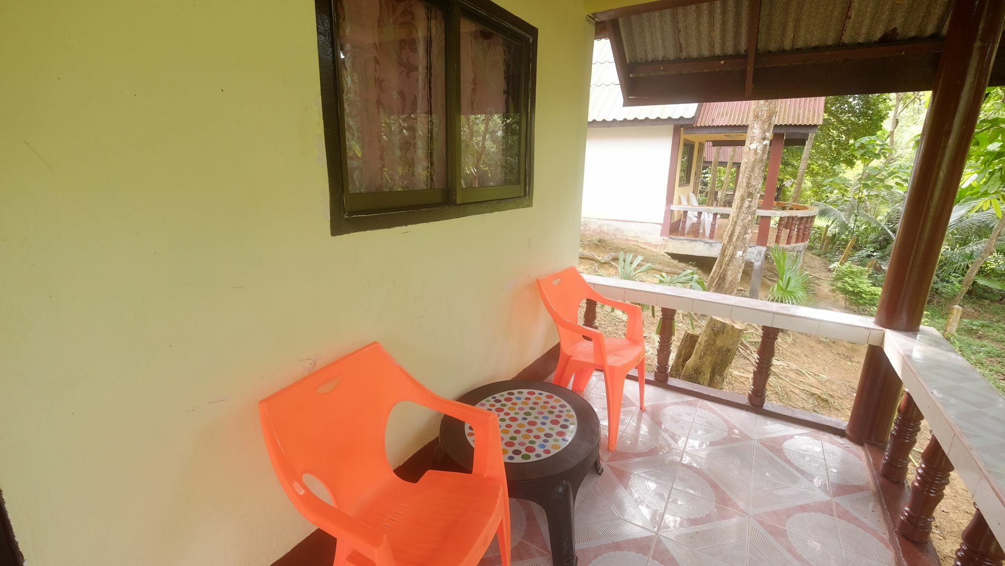 Lanta Sunmoon Bungalow Koh Lanta Exterior foto